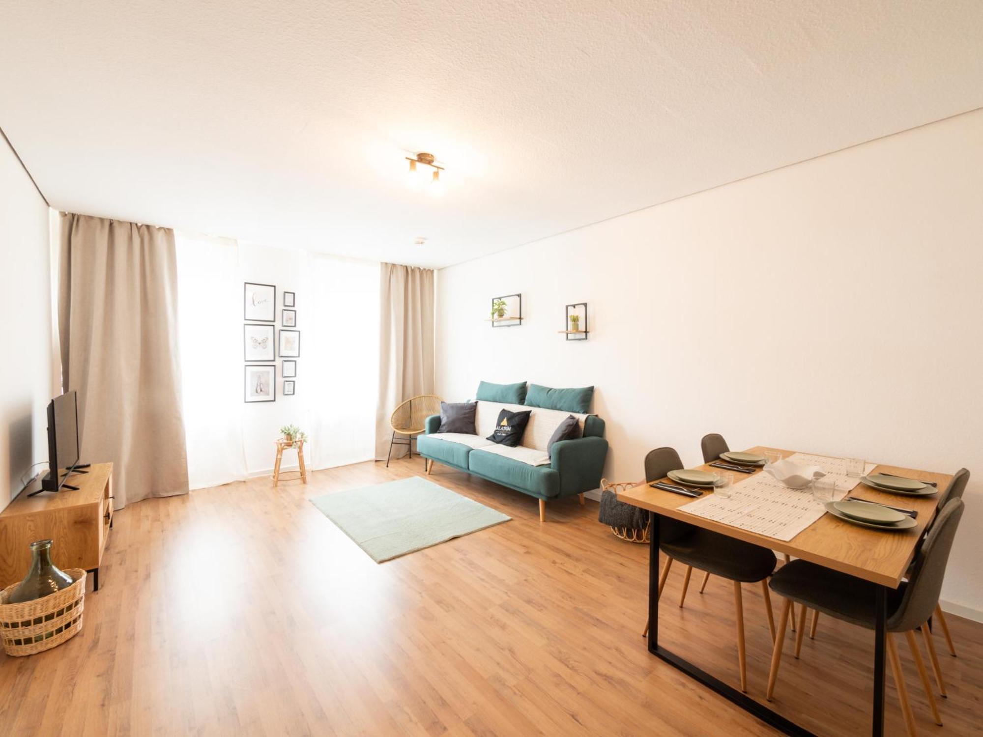 Palatium Bad Ems Apartment Екстериор снимка