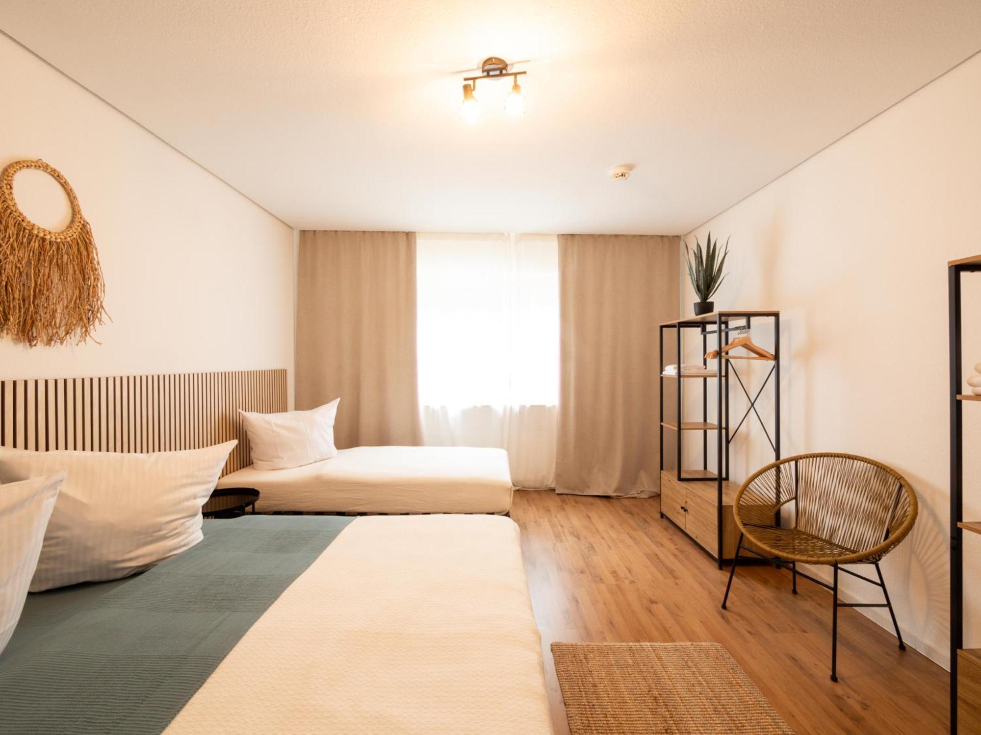 Palatium Bad Ems Apartment Екстериор снимка