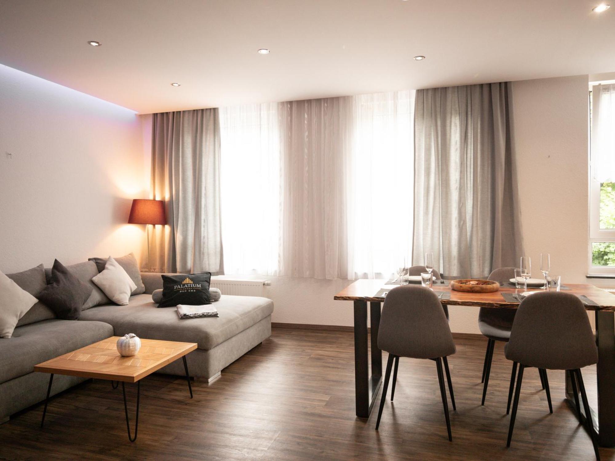 Palatium Bad Ems Apartment Екстериор снимка