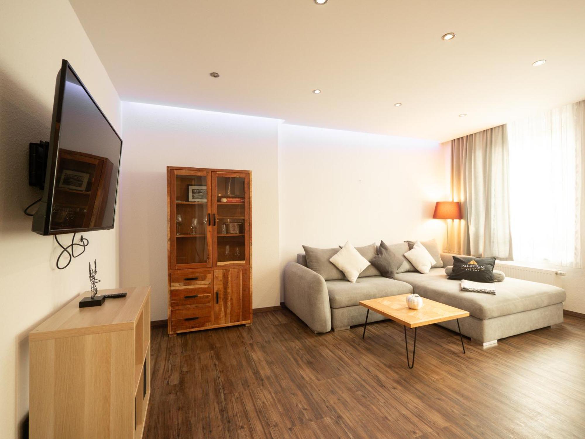Palatium Bad Ems Apartment Екстериор снимка