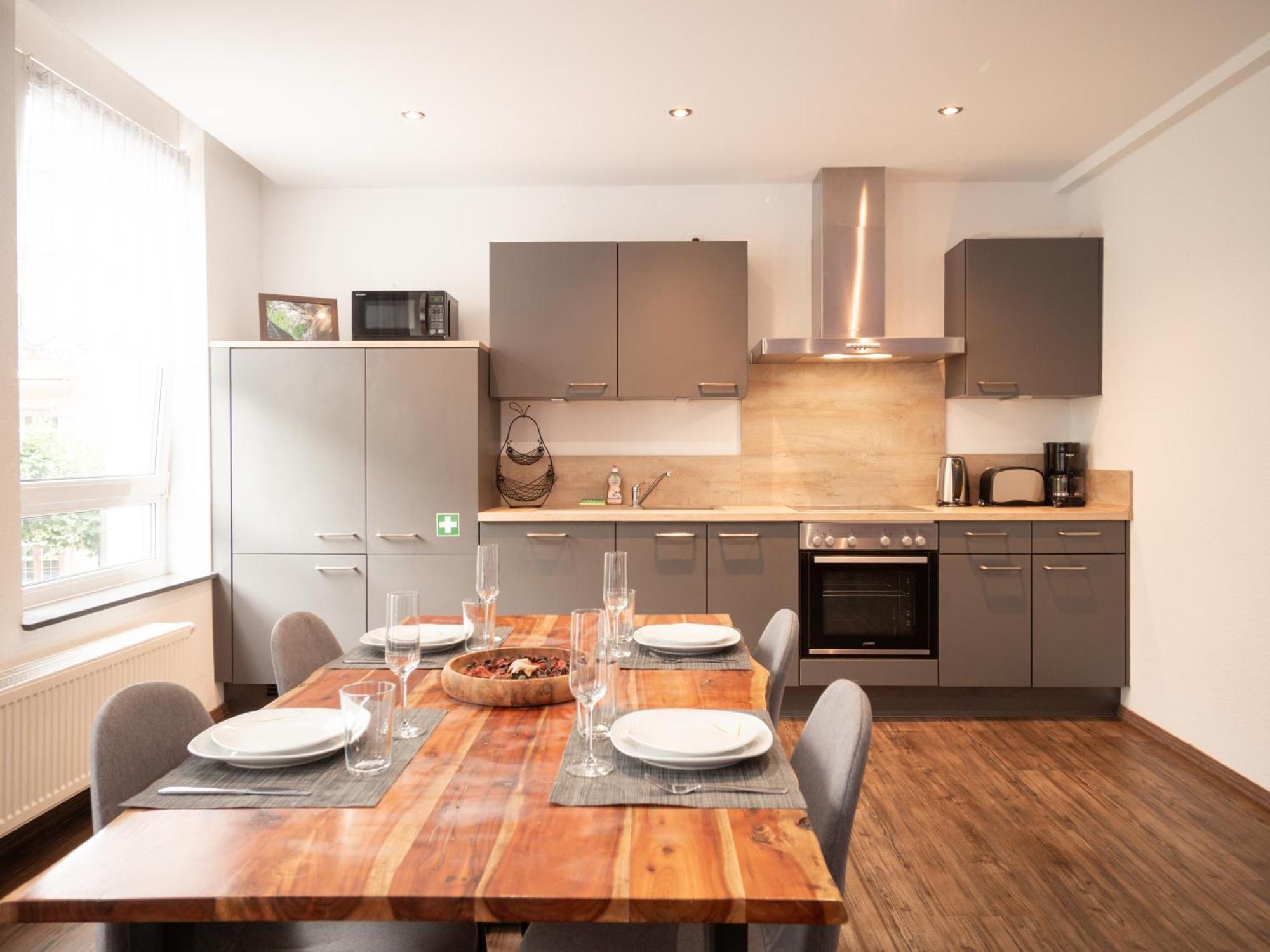 Palatium Bad Ems Apartment Екстериор снимка