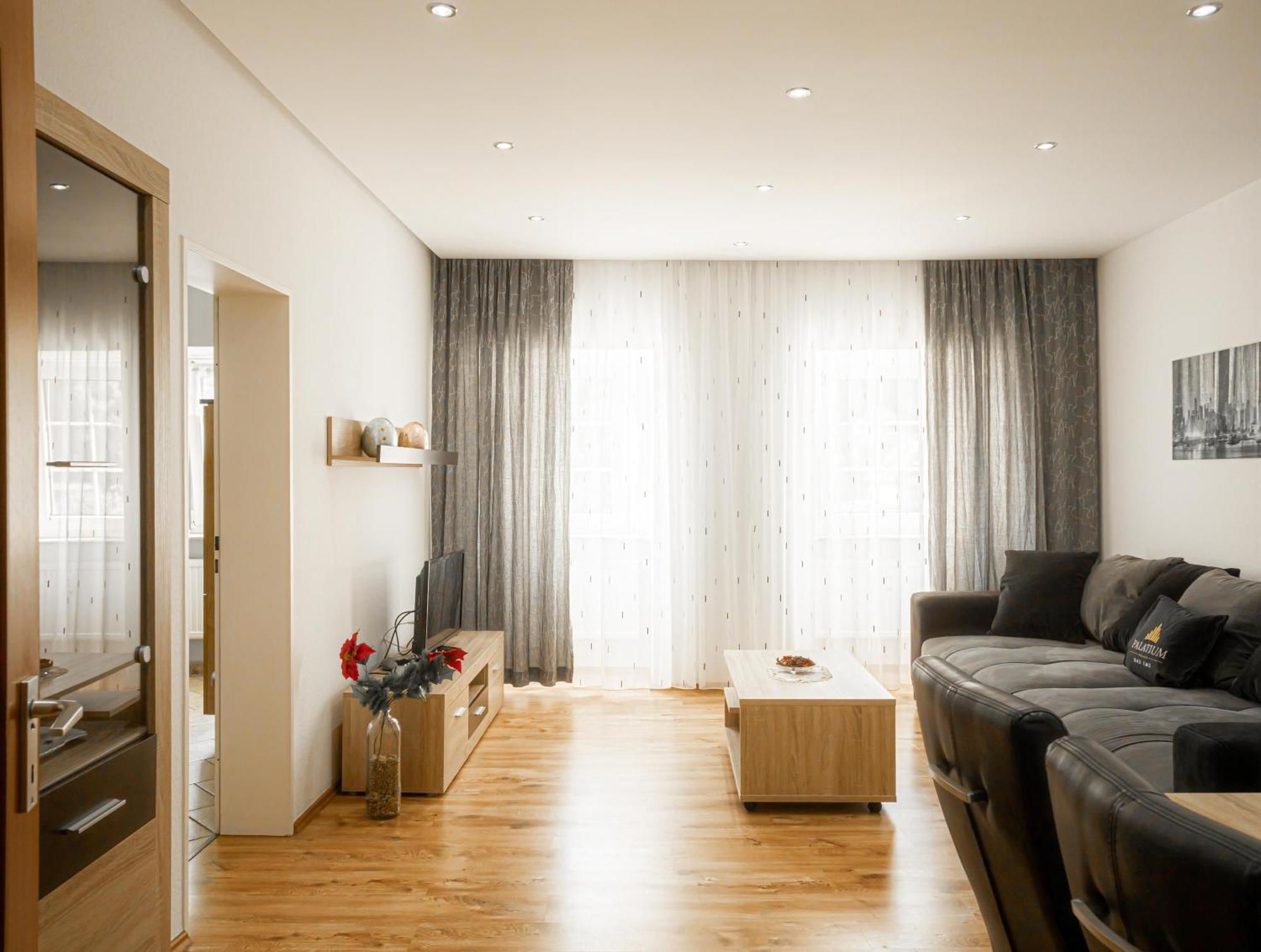 Palatium Bad Ems Apartment Екстериор снимка