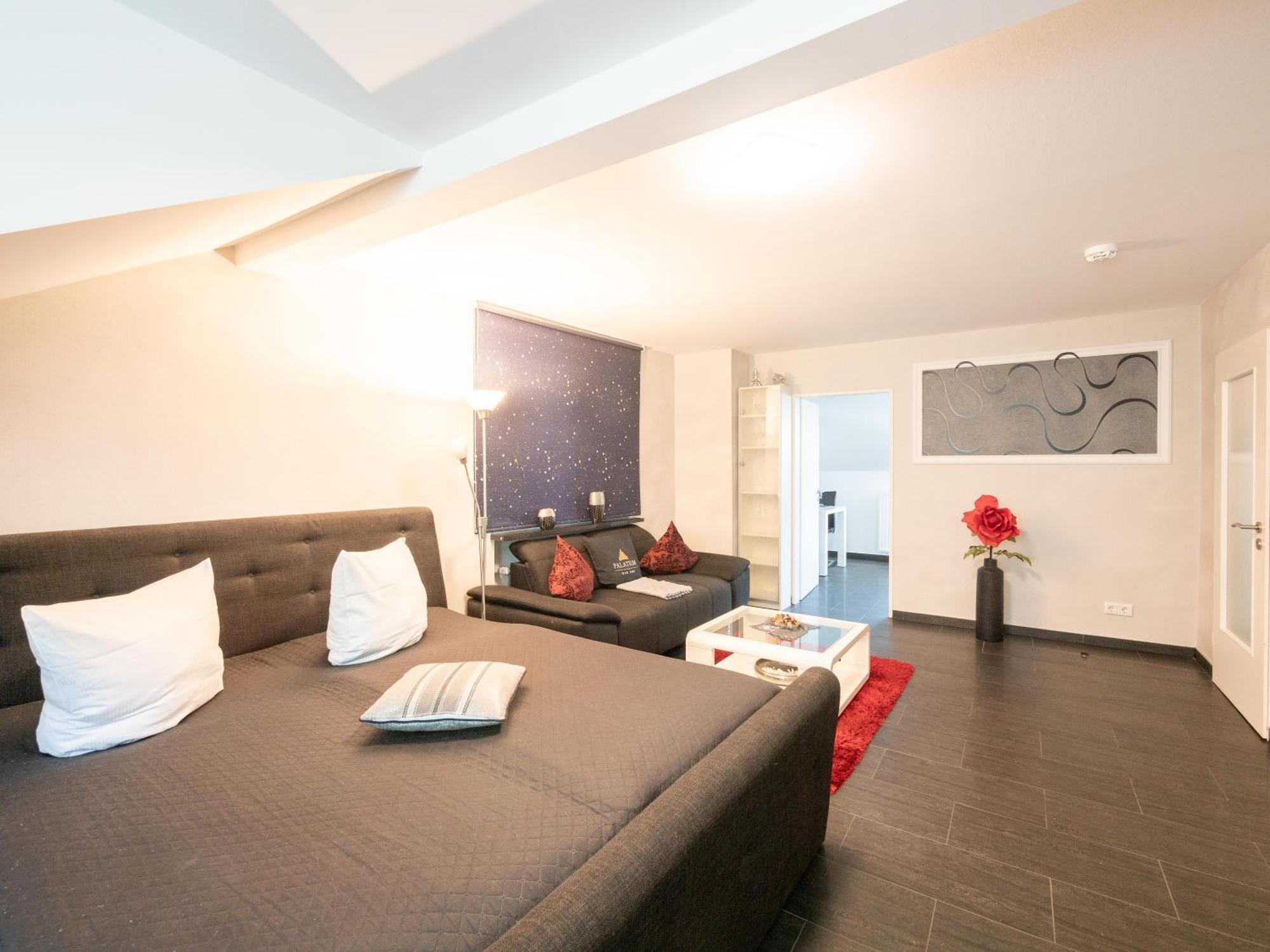 Palatium Bad Ems Apartment Екстериор снимка