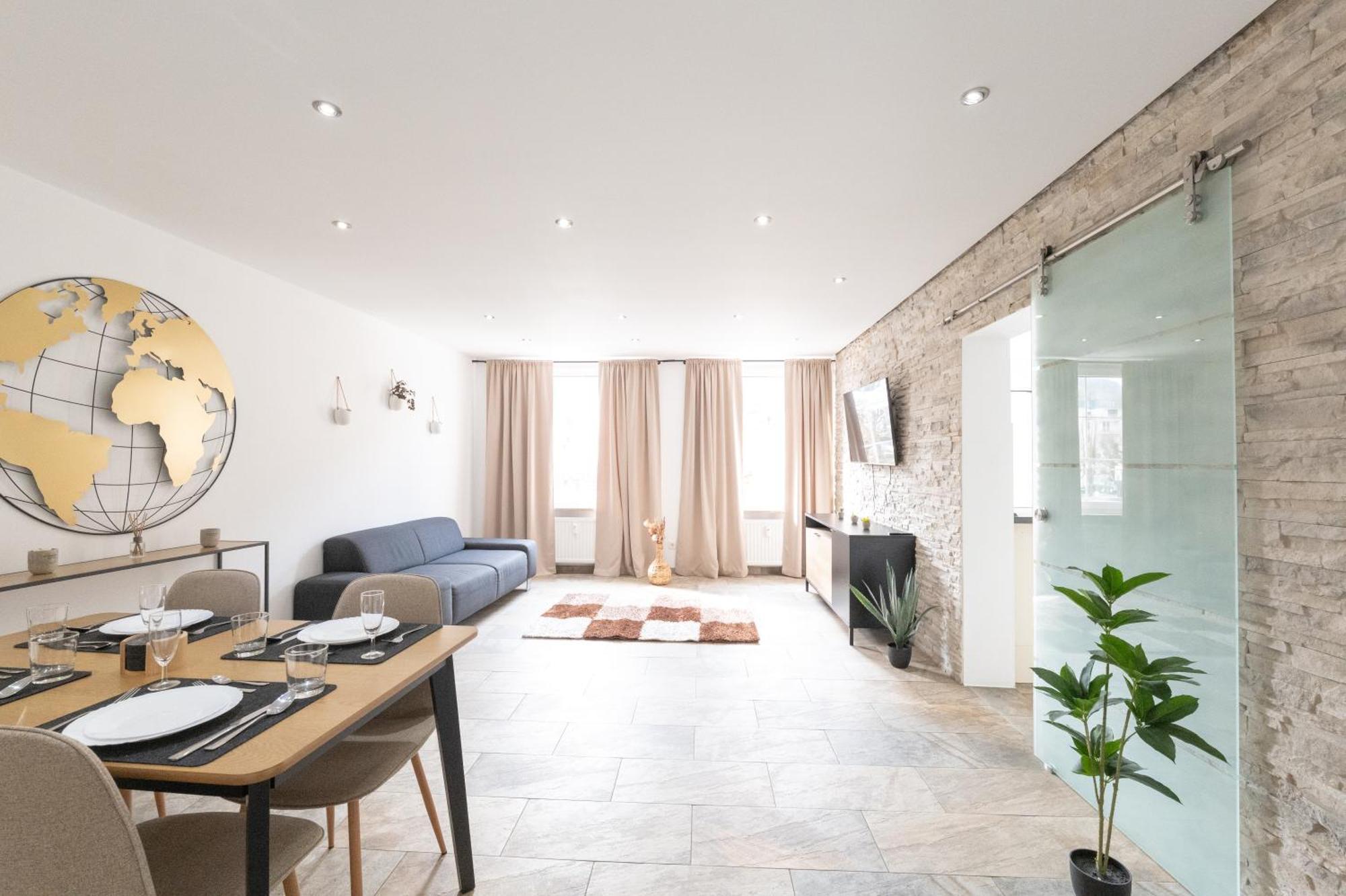 Palatium Bad Ems Apartment Екстериор снимка