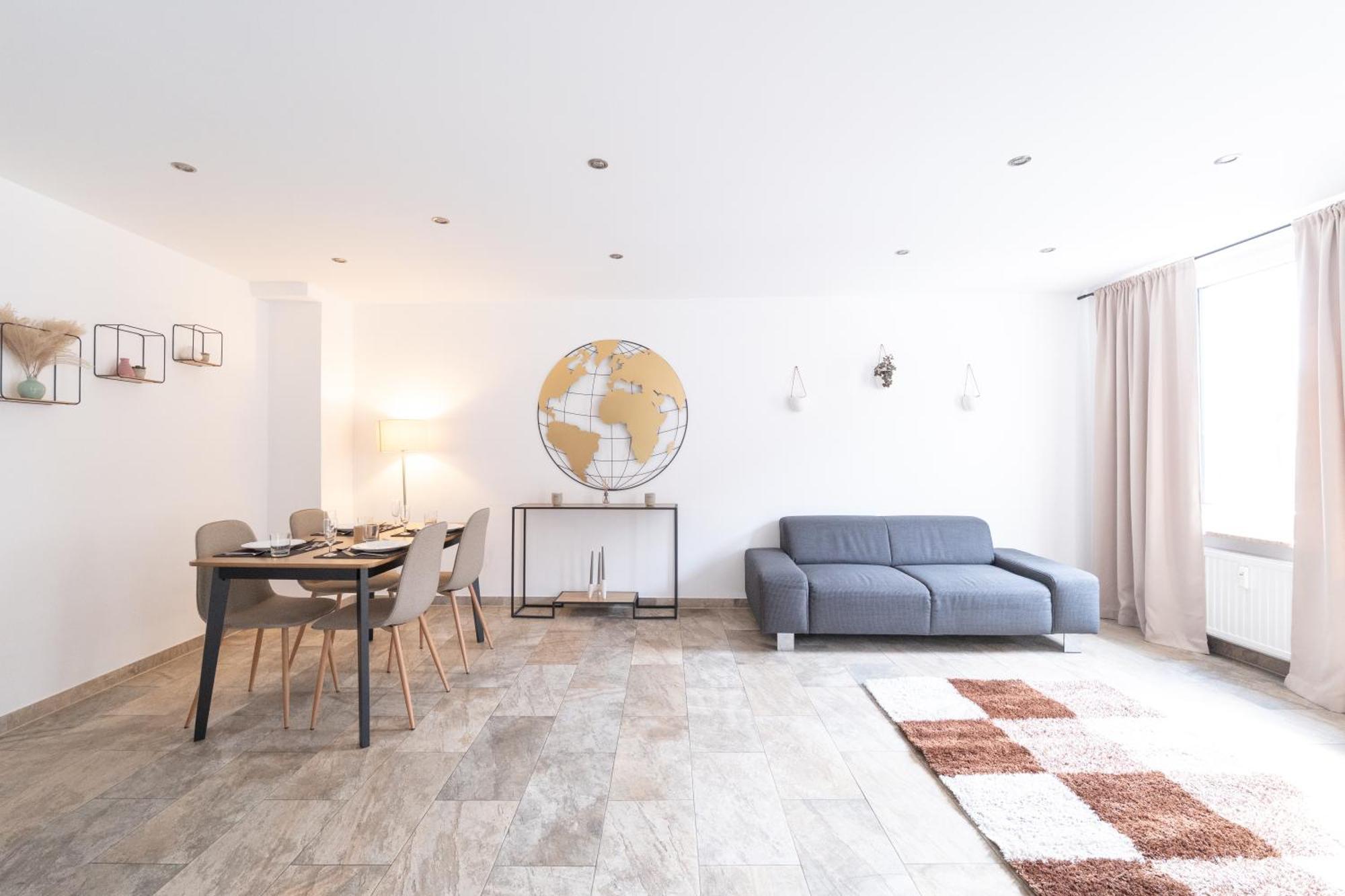 Palatium Bad Ems Apartment Екстериор снимка
